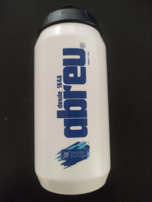 Cantil/ Bidon de plástico Branco - Polisport -  Novo