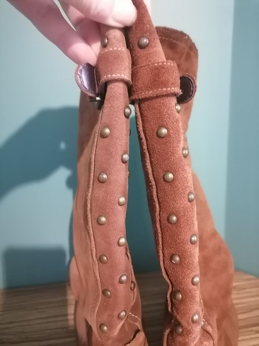 Kozaki Lasocki rozmiar 38