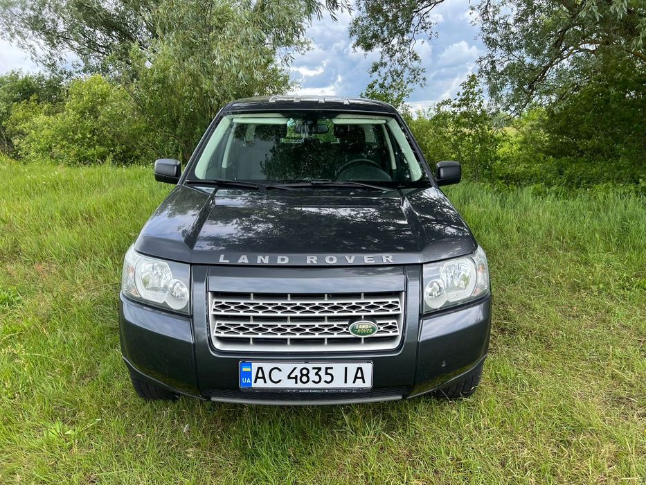 Land Rover Freelander II 4x4 2.2d
