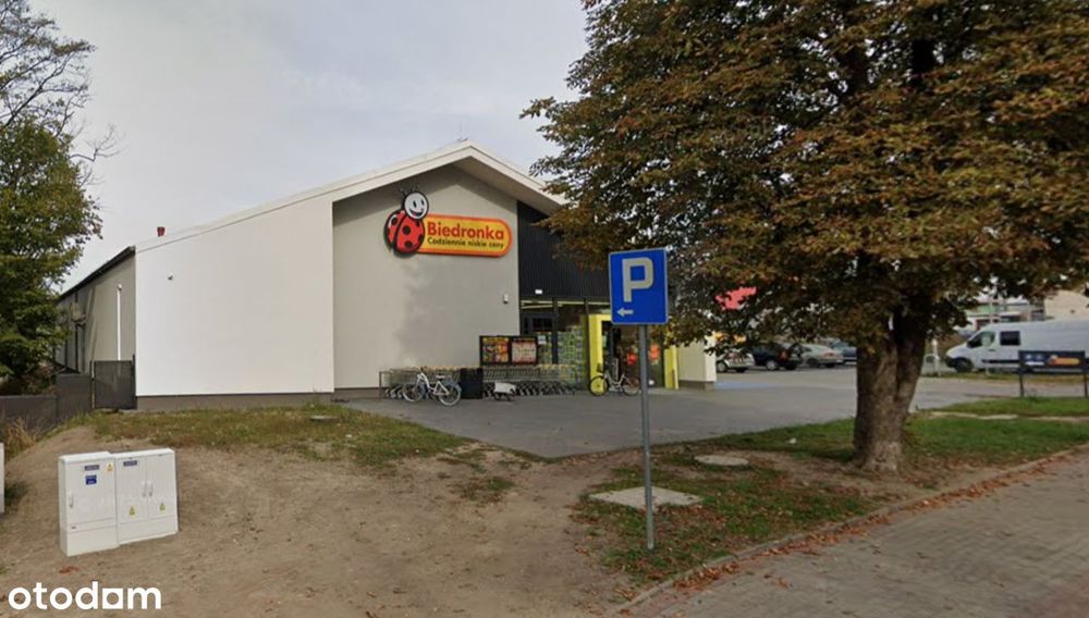 Biedronka EF650 Kisielice