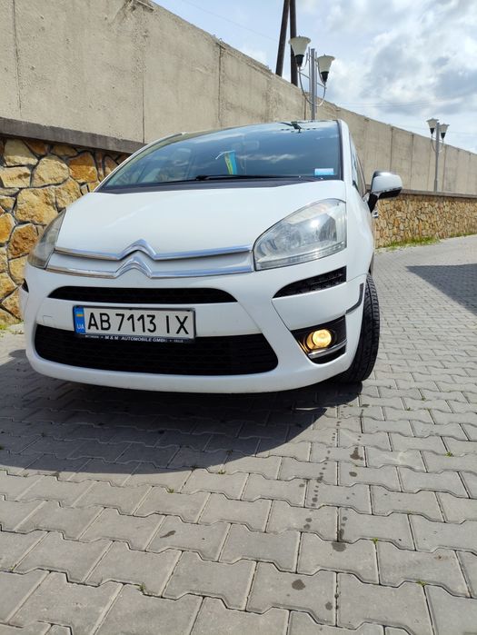 Citroen C4 Grand Picasso