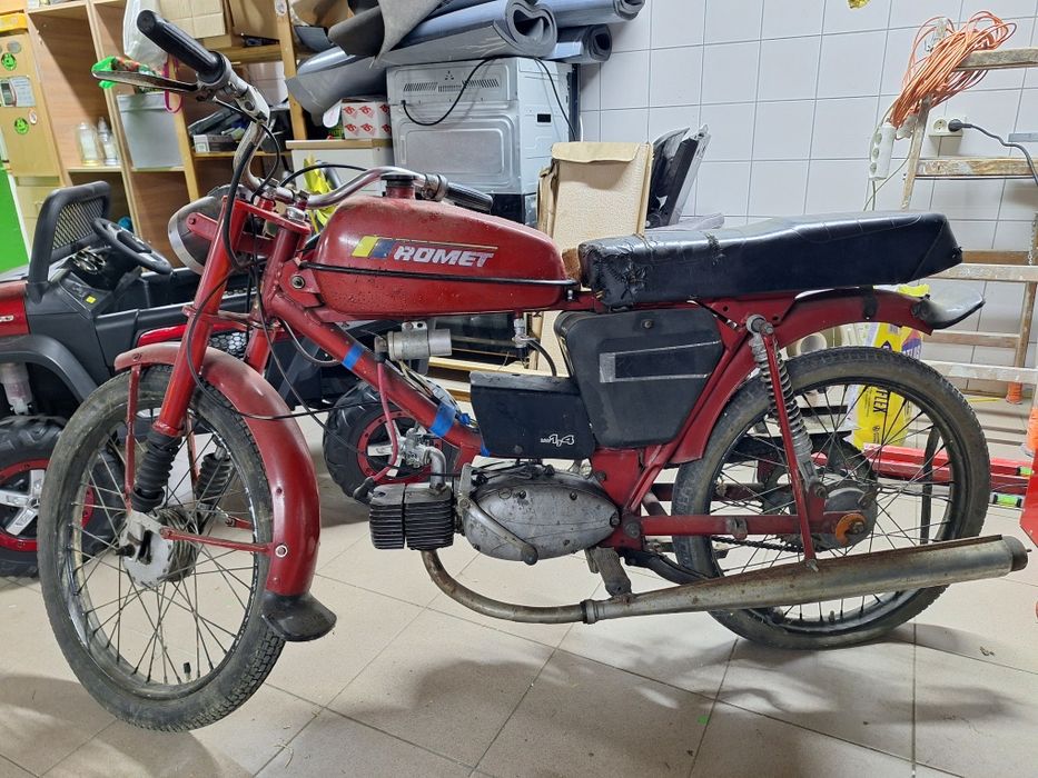 Sprzedam Romet Ogar 200