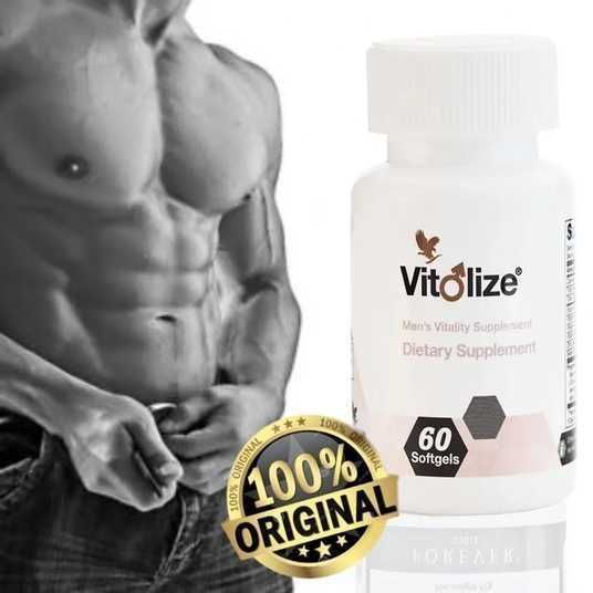 Вітолайз Чоловіча Енергія (США) Forever Vitolize Men's Vitality