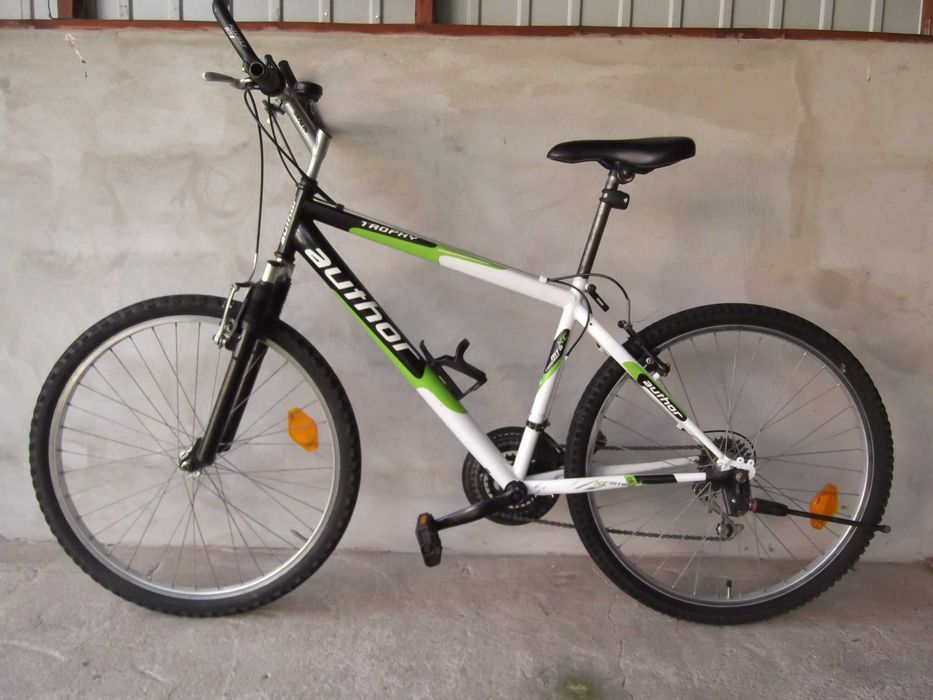 Rower Author Trophy MTB - koła 26"