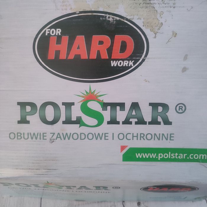 Buty robocze 48r