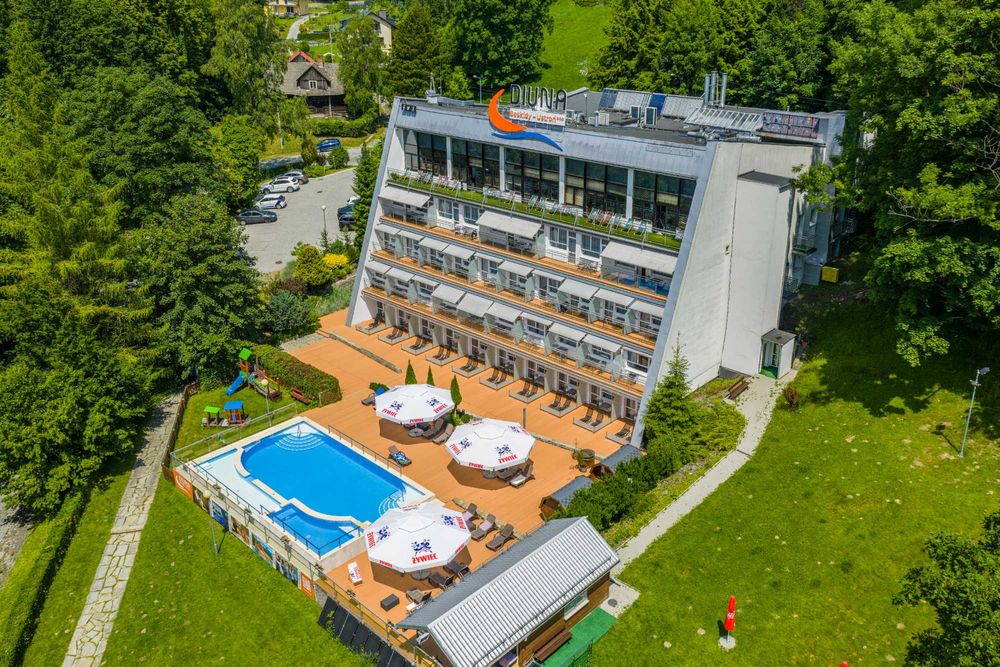 Rodzinna Wielkanoc 2026 w górach z wyżywieniem | Ustroń*** i Korbielów