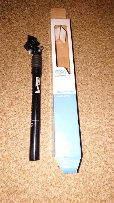 Амортизатор  пневматичний Exa 900 27.2мм