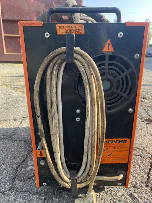 Сварочный полуавтомат ПДГ-215 Профи /Евро -Енергия- Сварка 220 В: 8 600 ...