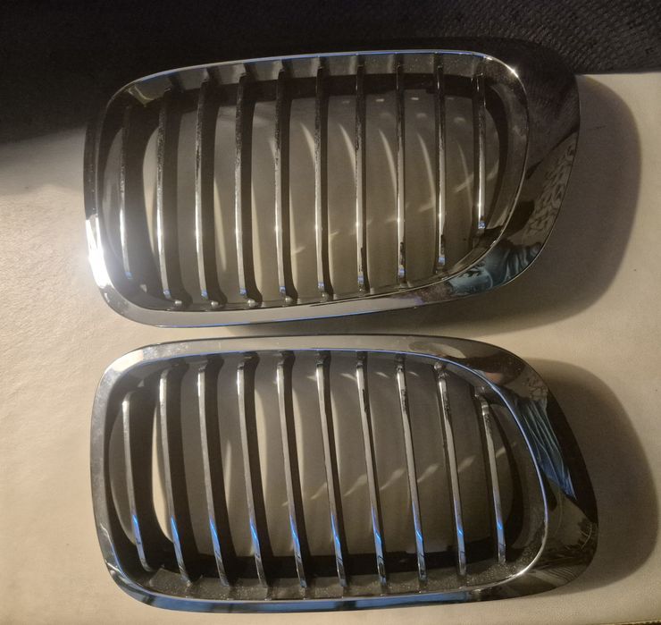 Bmw e46 coupe nerki przedlift zaczepy cale