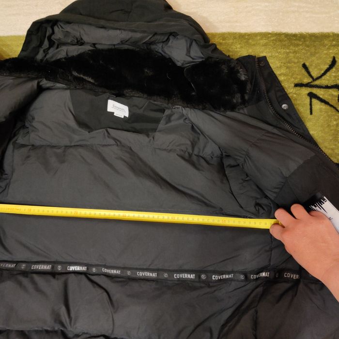 Продам чоловічу зимню куртку