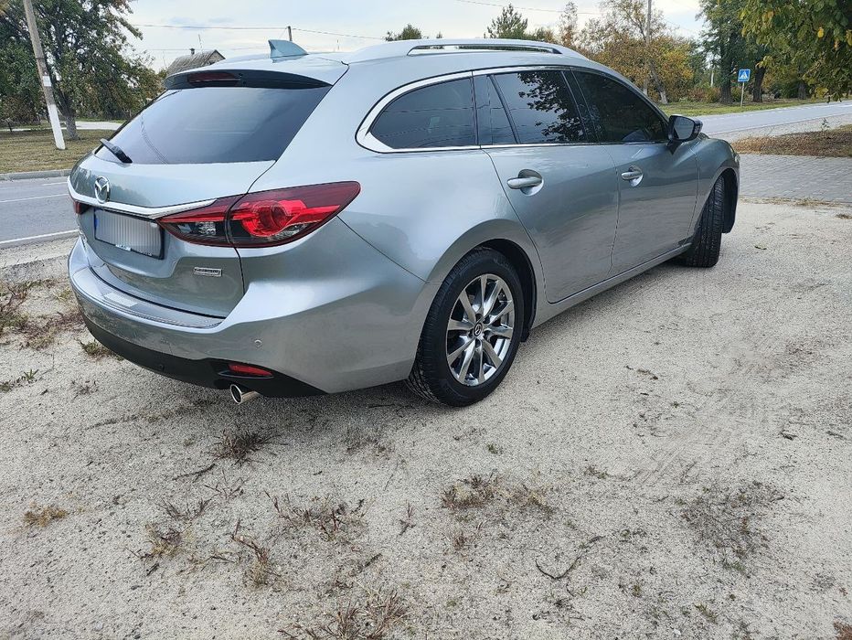 Mazda 6 GJ 2015 2.2