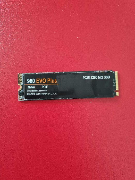 SSD 4TB PCIE M.2 2280
