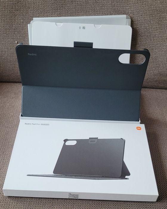 Xiomi Redmi Pad Pro 12,1" keyboard klawiatura bezprzewodowa Quwerty