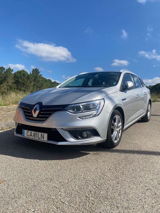 Renault Mégane BLUE dCi 115 EDC BUSINESS EDITION