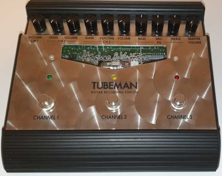 Tubeman Hughes&Kettner