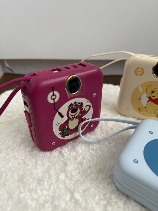 Павербанк дитячий 20000 мікро юсб тайпсі