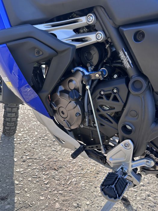 Yamaha Teneré 700 World Raid