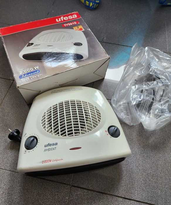 Termoventilador Ufesa