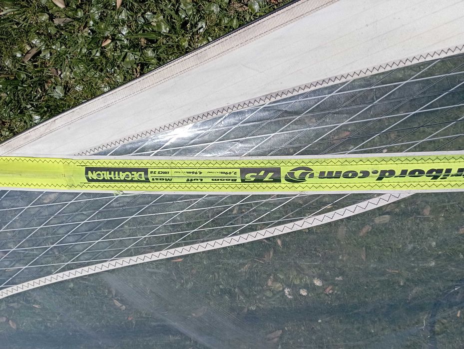 Vela de windsurf Tribord 7.5 m2