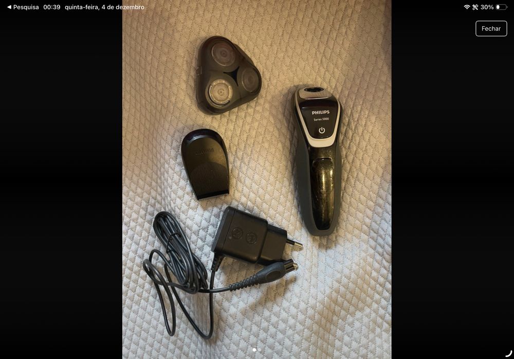 Maquina Barbear Philips