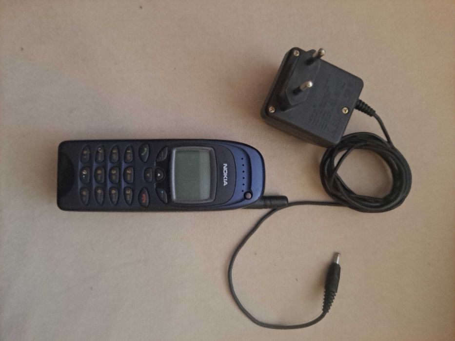 Kultowa Nokia 6150