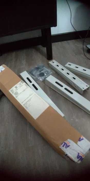 Ar condicionado novo comprado na Alemanha de alta qualidade A++