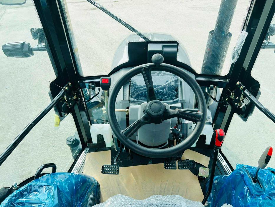 Новий Трактор СКАУТ ТЕ 504 кабіна Радіальна гума Кондиціонер