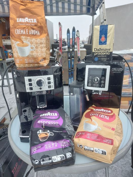 Кавоварка Delonghi