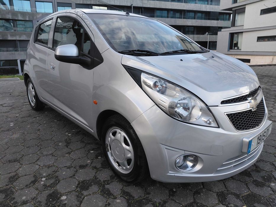 Chevrolet Spark 1.0 Nacional