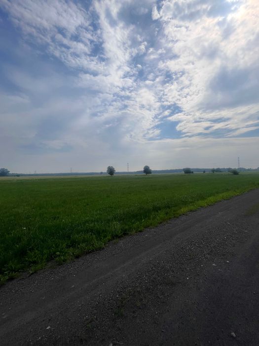 Sprzedam działkę budowlaną - Widok 3