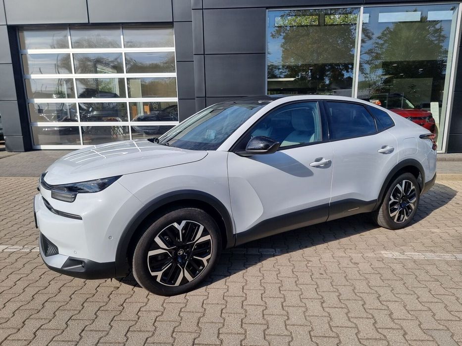 Citroën C4X 1.2 mHEV Max eDCT6