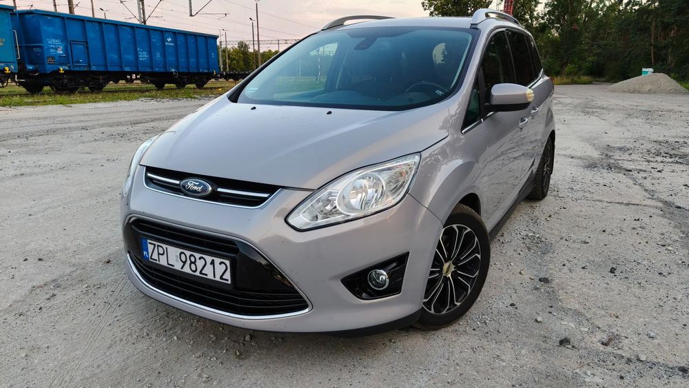 Ford Grand C-MAX
