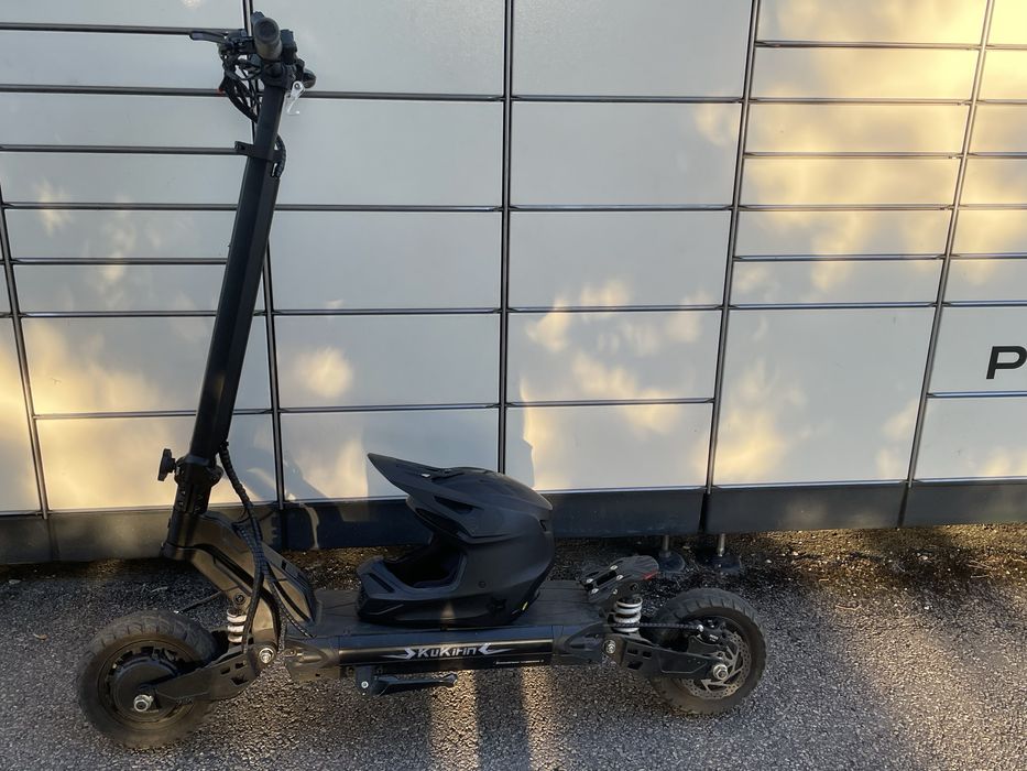 Kukirin g2 master 2024rok