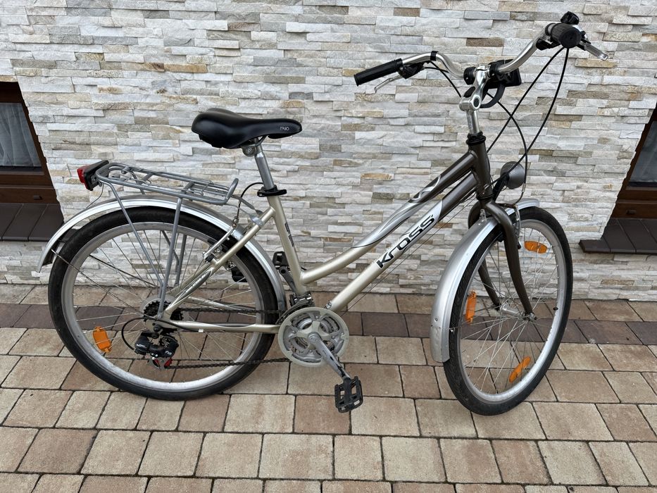Rower damski Kross