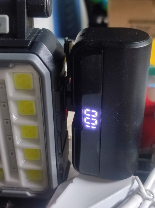Power bank de bolso 10000 mAh