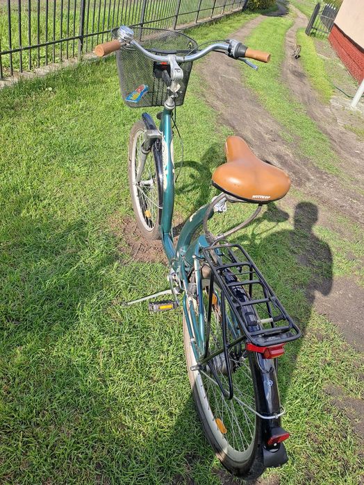 Rower damski Diplomat damka kola 28"