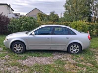 Audi A4Limousine