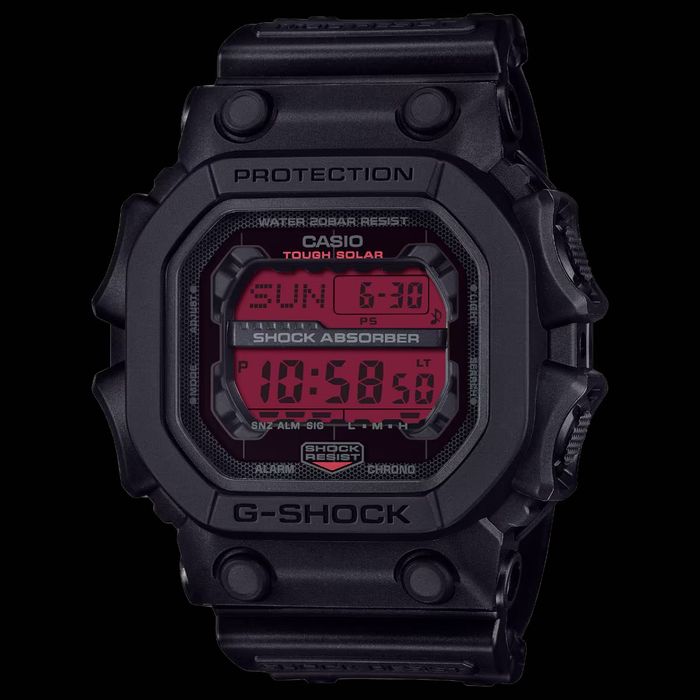 Casio G-Shock GX-56BBR-1E NEW ORIGINAL | KING Limited Edition | Tough Solar