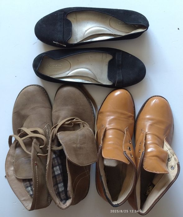 Разные босоножки б/у