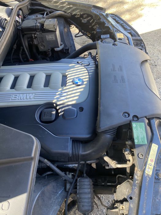 Двигун bmw e60 535d 306d4 biturbo двигатель е60 535d