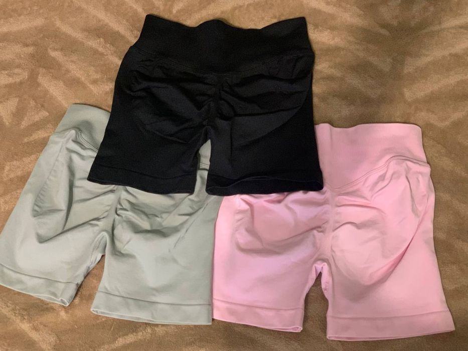 Спортивні велосипедки з V подібним поясом.