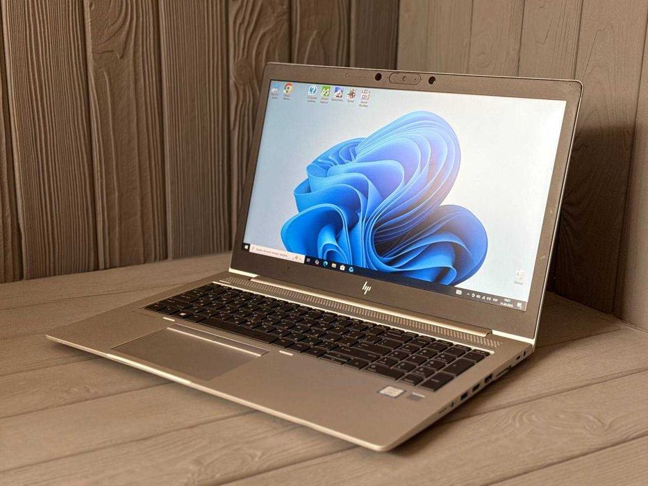 Ноутбук HP EliteBook G6 | i5-8365 | 16 Гб DDR4 | 256 SSD | Ноутбук для роботи | 254