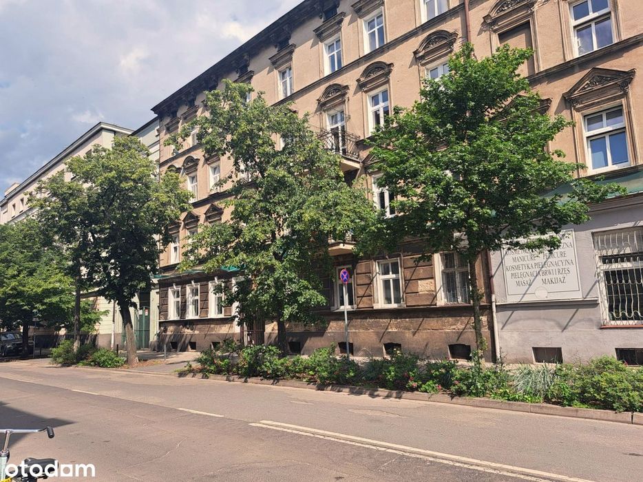 Mieszkanie idealne dla studenta