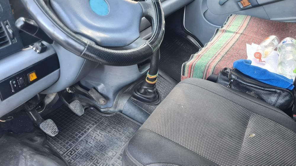 Мерседес спрінтер 308 Рефрижератор