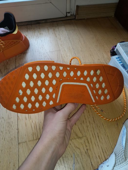 Adidas Farell Williams Human Race NMD