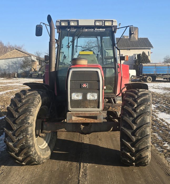 Massey Ferguson 6180