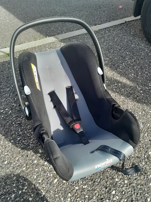 Cadeira auto Nania 9kg - 18kg