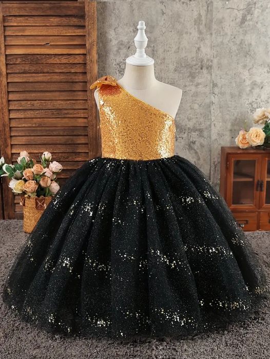 Новорічний костюм для дівчинки Ельф