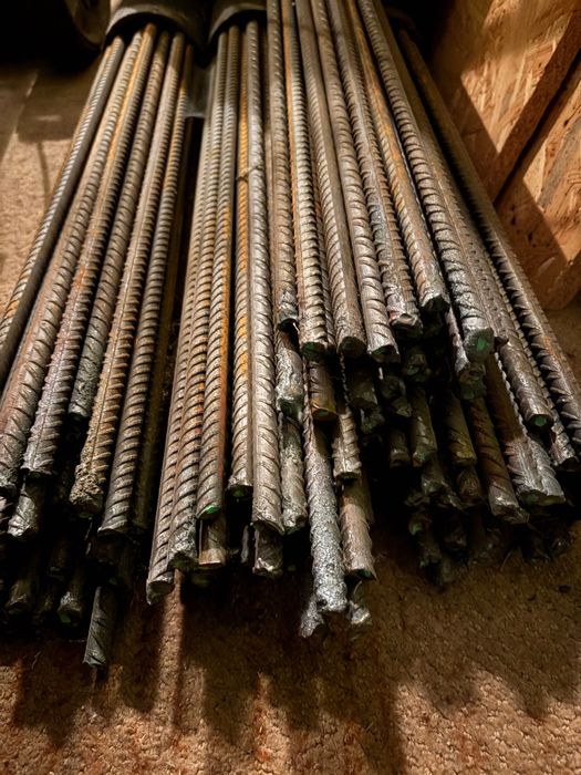 Drut zbrojeniowy fi 12