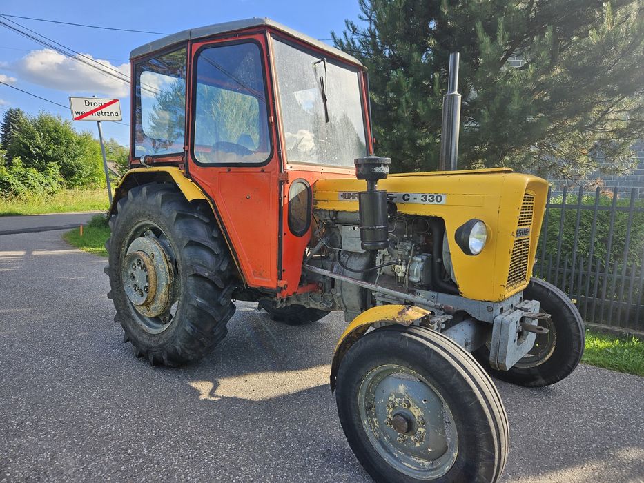 Ciągnik Ursus c330